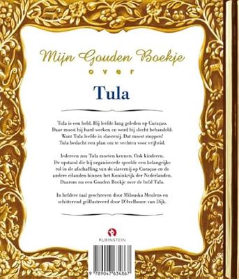 Mijn Gouden Boekje over Tula (Hardback)