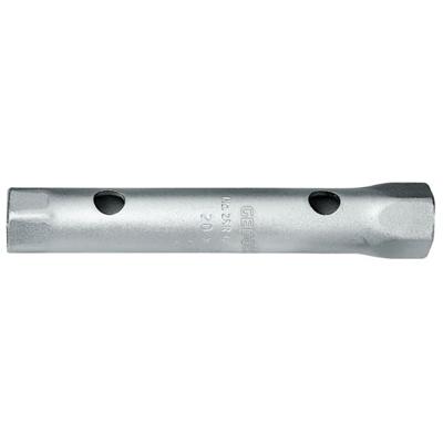 GEDORE pijpsleutel - 26 R - 21 x 23 mm - verchroomd - 165 mm