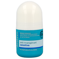 Deoleen Deodorant roller sensitive 50 Milliliter - thumbnail