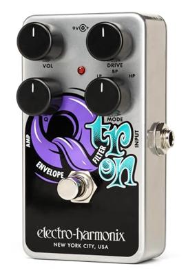 Electro Harmonix Nano Q-Tron analoog envelope filter effectpedaal
