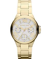 Horlogeband Michael Kors MK5759 Staal Doublé 18mm