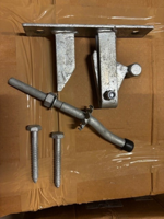 Waelbers Heksluiting zwaar, thermisch verzinkt (FV)Z set - 1 Stuk(s) - 818363.01 - thumbnail