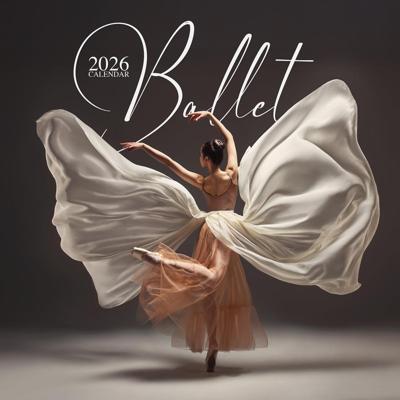 Ballet Kalender 2026 Ballet Kalender 2026