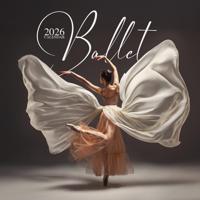 Ballet Kalender 2026 - thumbnail
