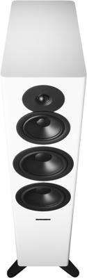 Dynaudio Evoke 50 vloerstaande speaker White High Gloss