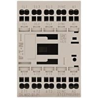 Eaton DILM12-01(230V50HZ,240V60HZ)-PI Vermogensbeveiliging 3x NO 5.5 kW 12 A Met hulpcontact Geschikt voor merk (relais): Eaton Piece 1 stuk(s) - thumbnail