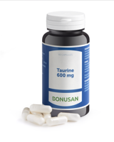 Bonusan Taurine 600 Capsules - thumbnail