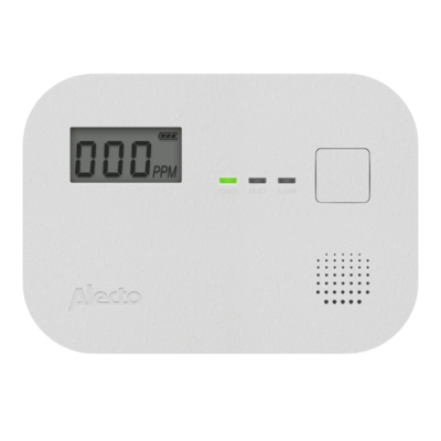 Pro Plus Koolmonoxide Melder COA-3910