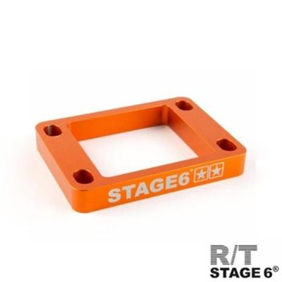 Membraan spacer Stage6 Derbi AM6 oranje