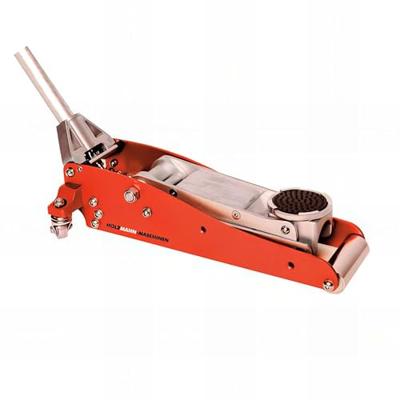 Holzmann Maschinen RWH125ALU Verrijdbare autokrik 1.25 t Werkhoogte: 8.5 - 37.5 cm