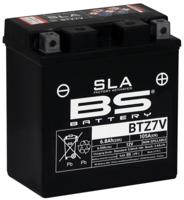 BS-BATTERY batterij "btz7v". battery btz7v bs sla - thumbnail