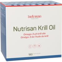 Nutrisan Nutrisan Krill Oil 180Capsules - thumbnail