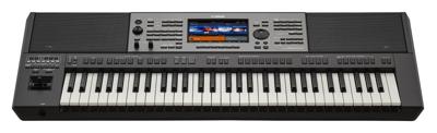 Yamaha PSR-A5000 keyboard Yamaha PSR-A5000 keyboard