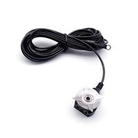 Quadrios ESD-aardingskabel 3.60 m Klem, Drukknop 10 mm, Ringkabelschoenaansluiting - thumbnail