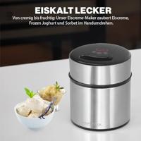 Profi Cook PC-ICM 1140 IJsmachine Timerfunctie 1.8 l - thumbnail