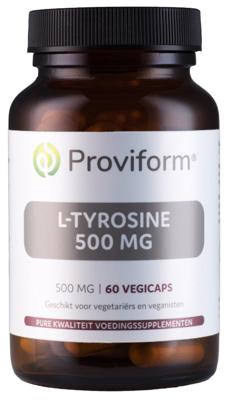 Proviform L-Tyrosine 500 mg Vegicaps Proviform L-Tyrosine 500 mg Vegicaps