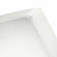 Cinderella hoeslaken jersey 160x200 ivory - thumbnail