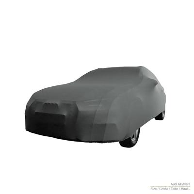 Ds Covers autohoes boxx sw indoor large zwart Ds Covers autohoes boxx sw indoor large zwart