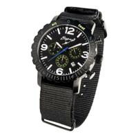 Bogey BSFS002GRBK (Ø 44 mm) Heren horloge - thumbnail