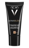 Vichy Dermablend Fluid Corrective Gold 30ml - thumbnail