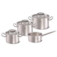 Fissler Original Profi Pannenset  4-delig - thumbnail
