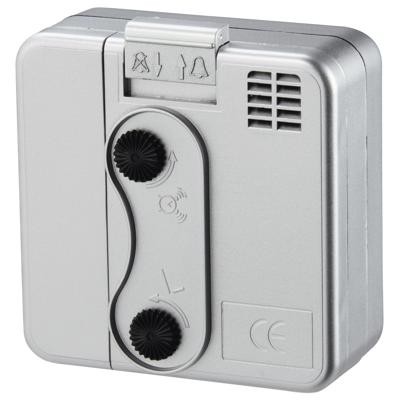 Hama Reiswekker A50 Zilver