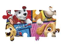 Clementoni maxi legpuzzel paw patrol, 24st. - thumbnail