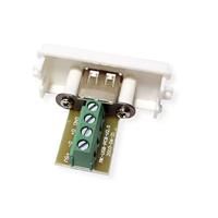 VALUE A/V Aansluit Systeem, HDMI Module (1x HDMI Female) - thumbnail