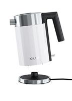 Graef WK401EU Waterkoker Oververhittingsbeveiliging Aantal/Volume: 1 l RVS, Wit - thumbnail