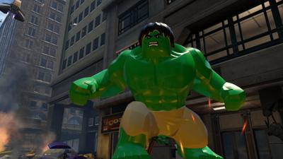 LEGO Marvel Avengers LEGO Marvel Avengers