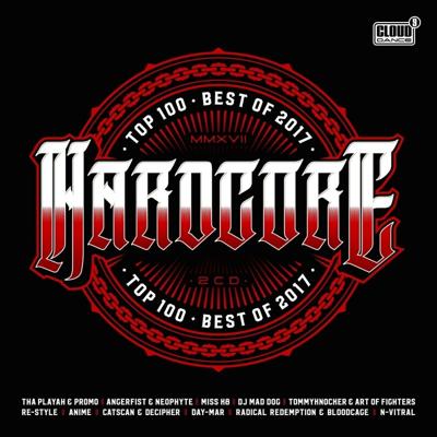 Hardcore Top 100 - Best Of 2017 - CD (8718521047931)