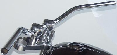 LSL stuur "roadster l01 handlebar roadster l0 sta chr 25.4mm hd