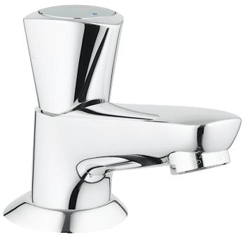 GROHE Costa S toiletkraan laag chroom 20405001