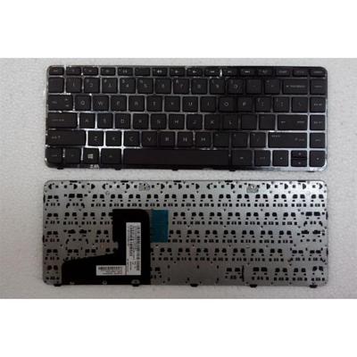 Notebook keyboard for HP Pavilion Sleekbook 240 G2 14-R 14-G black with frame