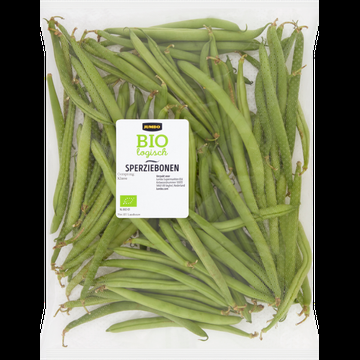 Jumbo Sperziebonen Biologisch 400 g