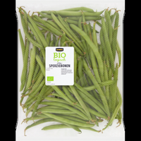 Jumbo Sperziebonen Biologisch 400 g - thumbnail