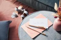 Faber Castell Balpen Polyball Urban - Pale Rose - thumbnail