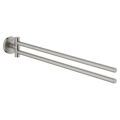 Grohe Handdoekhouder Essentials 44 cm Supersteel