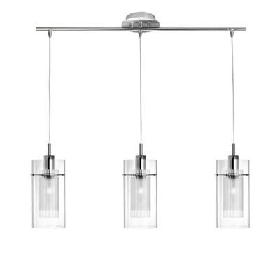 Searchlight Eetkamer hanglampDuo 1 - 3303-3CC