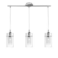 Searchlight Eetkamer hanglampDuo 1 - 3303-3CC - thumbnail