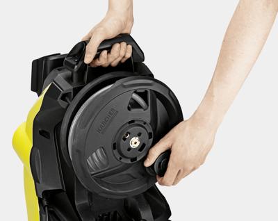 Karcher Hogedrukreiniger K 5 Premium Power Control Flex Home - 1.324-713.0