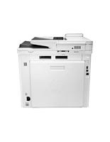 HP Color LaserJet Pro MFP M479fdn, Printen, kopiëren, scannen, fax, e-mail, Scannen naar e-mail/pdf; Dubbelzijdig printen; ADF voor 50 vel ongekruld - thumbnail