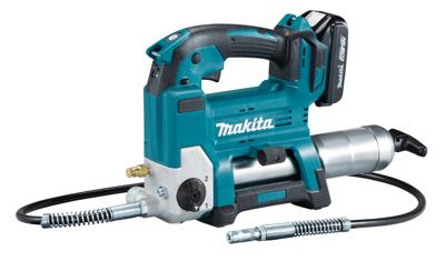 Makita Makita DGP180RT - Fettpresse - schnurlos Ladegerät enthalten DGP180RT Accu-vetpers