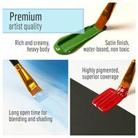 FolkArt • multi-surface vivid orange 59ml - thumbnail