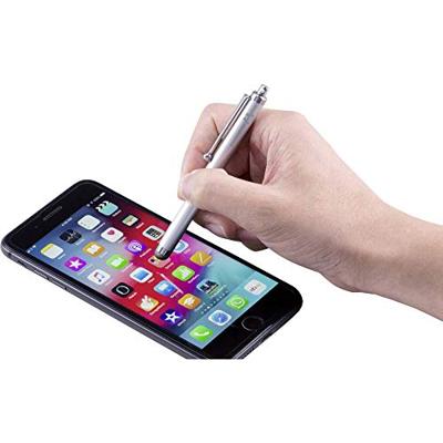 Renkforce Capacitive Stylus Touchpen Zilver