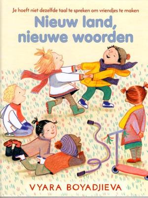 Nieuw land, nieuwe woorden (Hardback)