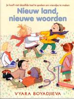 Nieuw land, nieuwe woorden (Hardback) - thumbnail