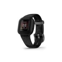 GARMIN - VIVOFIT JR3 Kids Activity Tracker - Cosmic Black - thumbnail