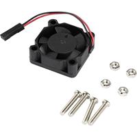 Renkforce Actieve ventilator Geschikt voor serie: Raspberry Pi®, Rock Pi, Banana Pi - thumbnail