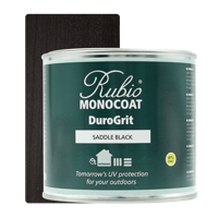 Rubio Monocoat DuroGrit Saddle Black - 500 ml - thumbnail